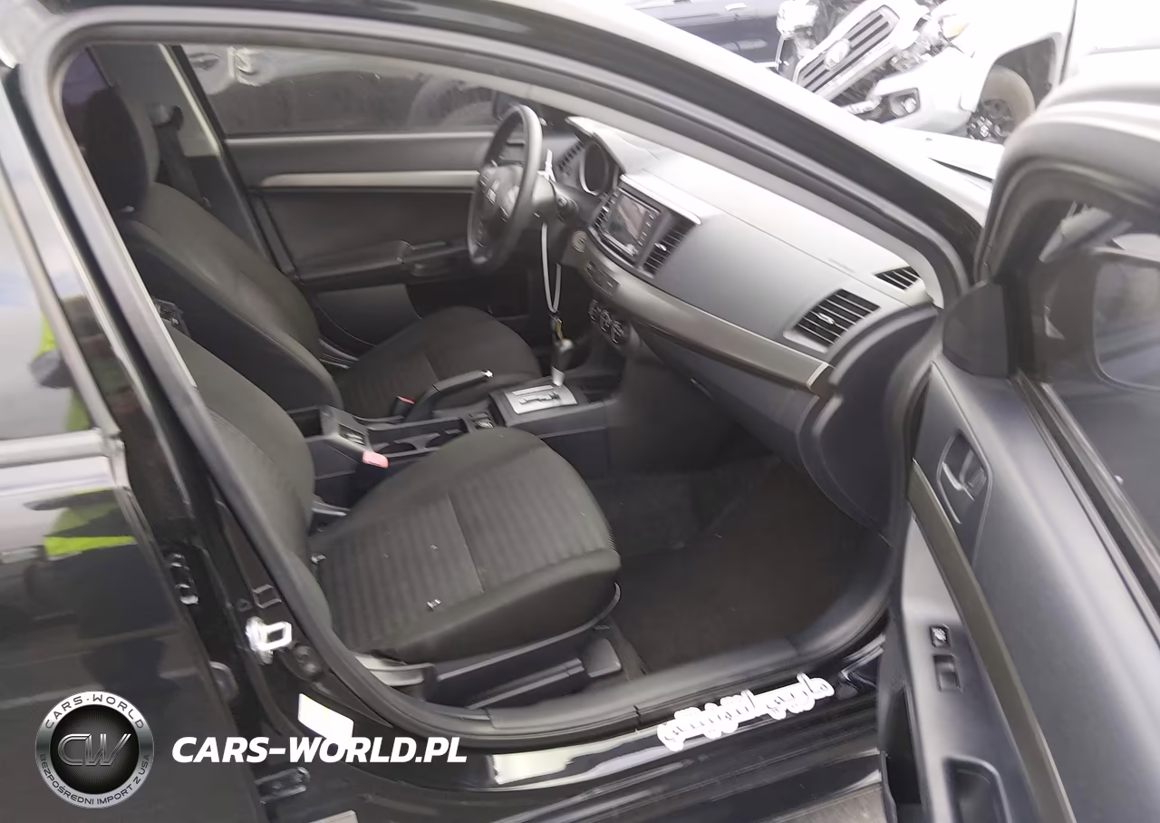 2012 Mitsubishi Lancer Se VIN:JA32V2FW0CU022450 - 5