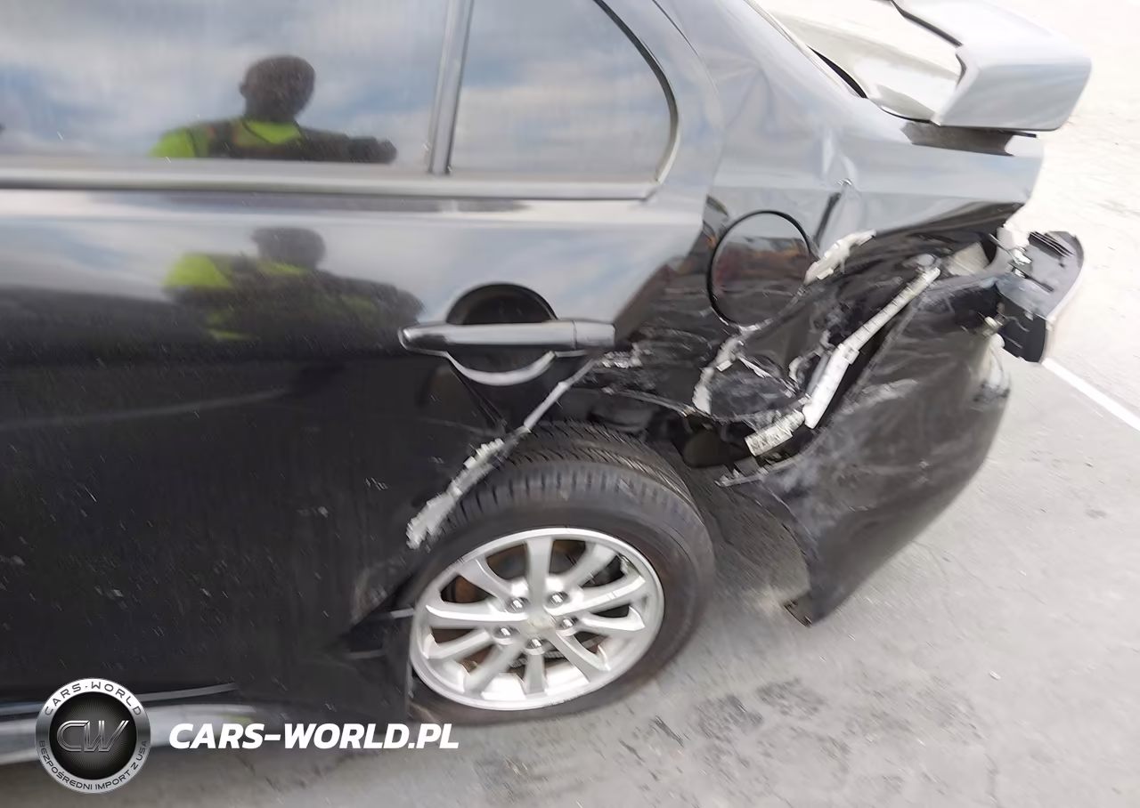 2012 Mitsubishi Lancer Se VIN:JA32V2FW0CU022450 - 6