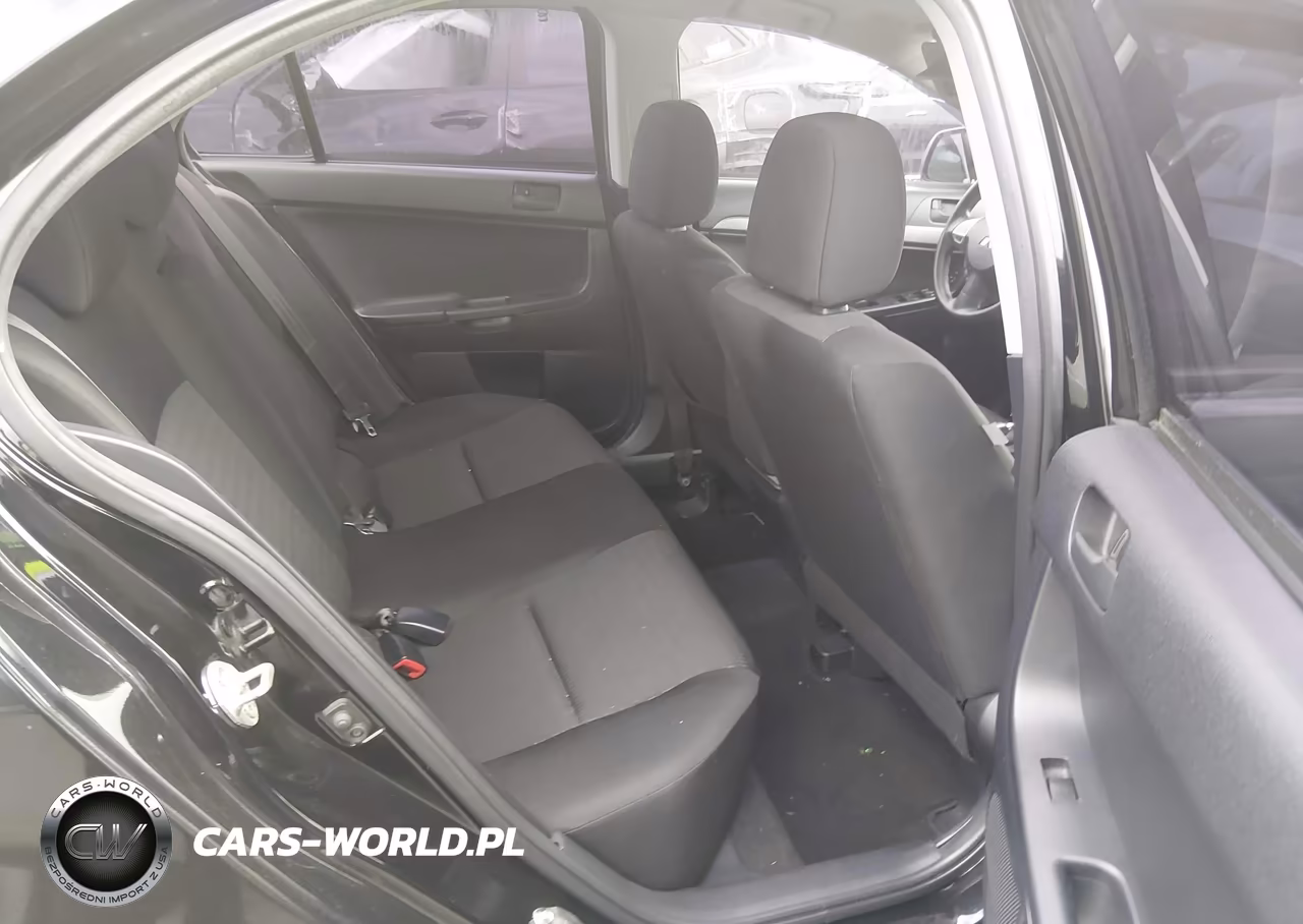 2012 Mitsubishi Lancer Se VIN:JA32V2FW0CU022450 - 8
