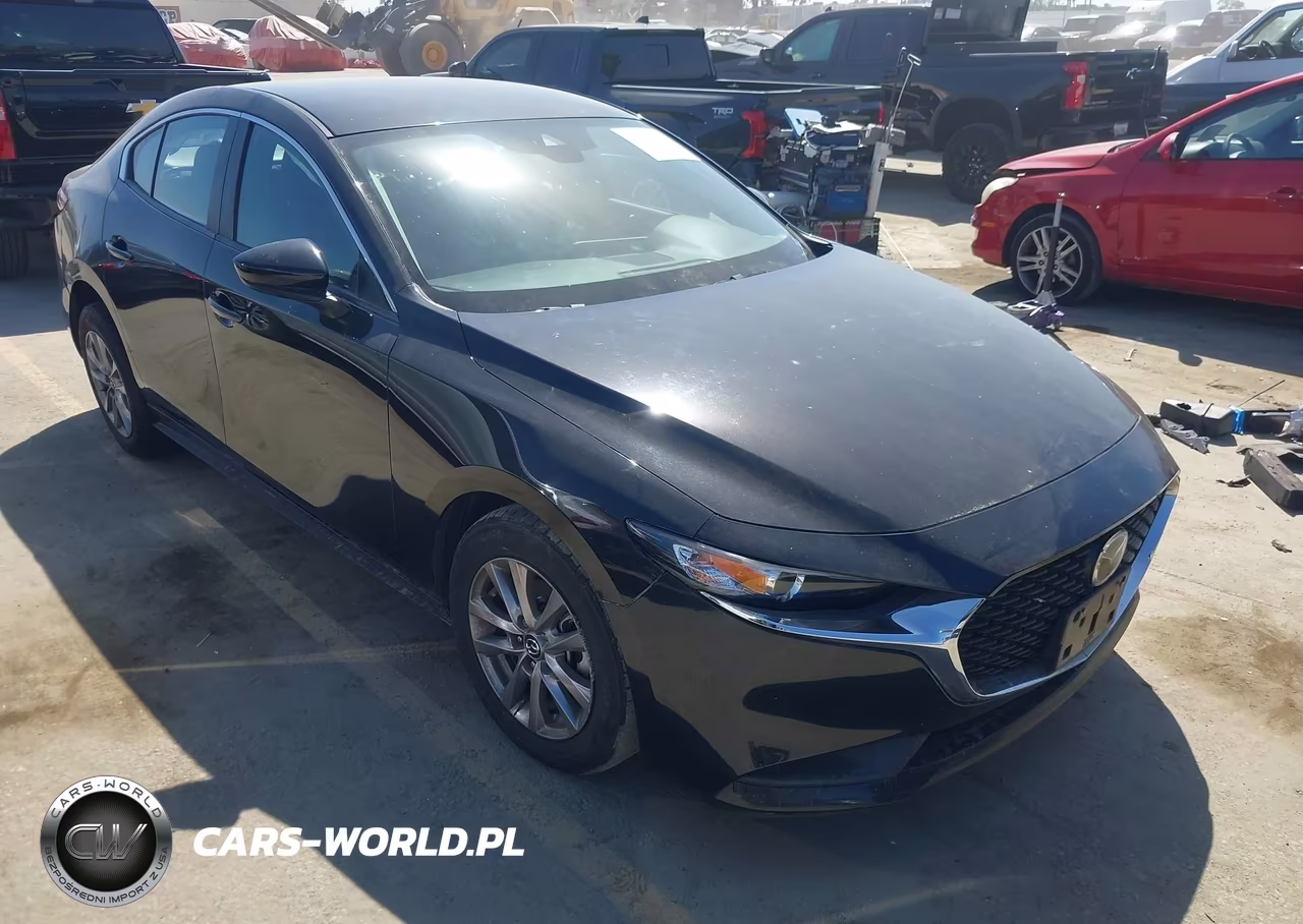 2021 Mazda Mazda3 2.0