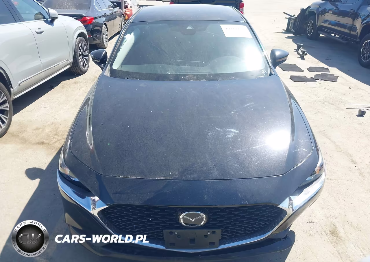 2021 Mazda Mazda3 2.0 VIN:JM1BPAA76M1345149 - 11