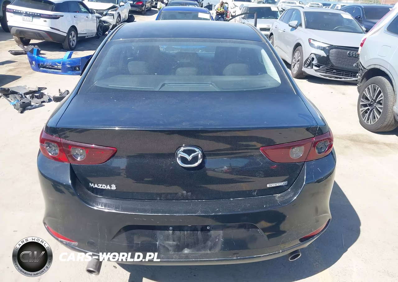 2021 Mazda Mazda3 2.0 VIN:JM1BPAA76M1345149 - 15