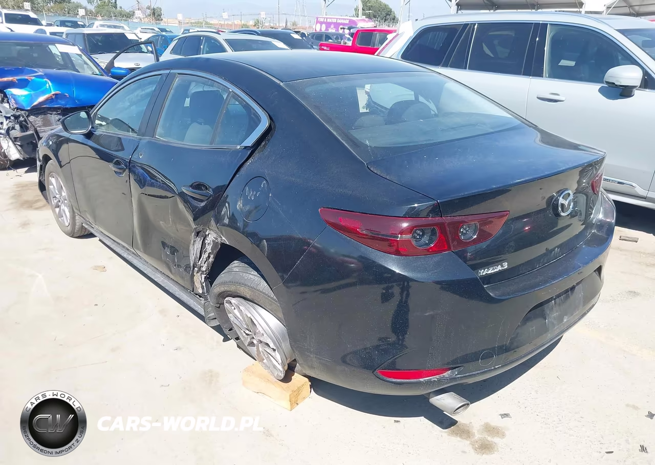 2021 Mazda Mazda3 2.0 VIN:JM1BPAA76M1345149 - 3
