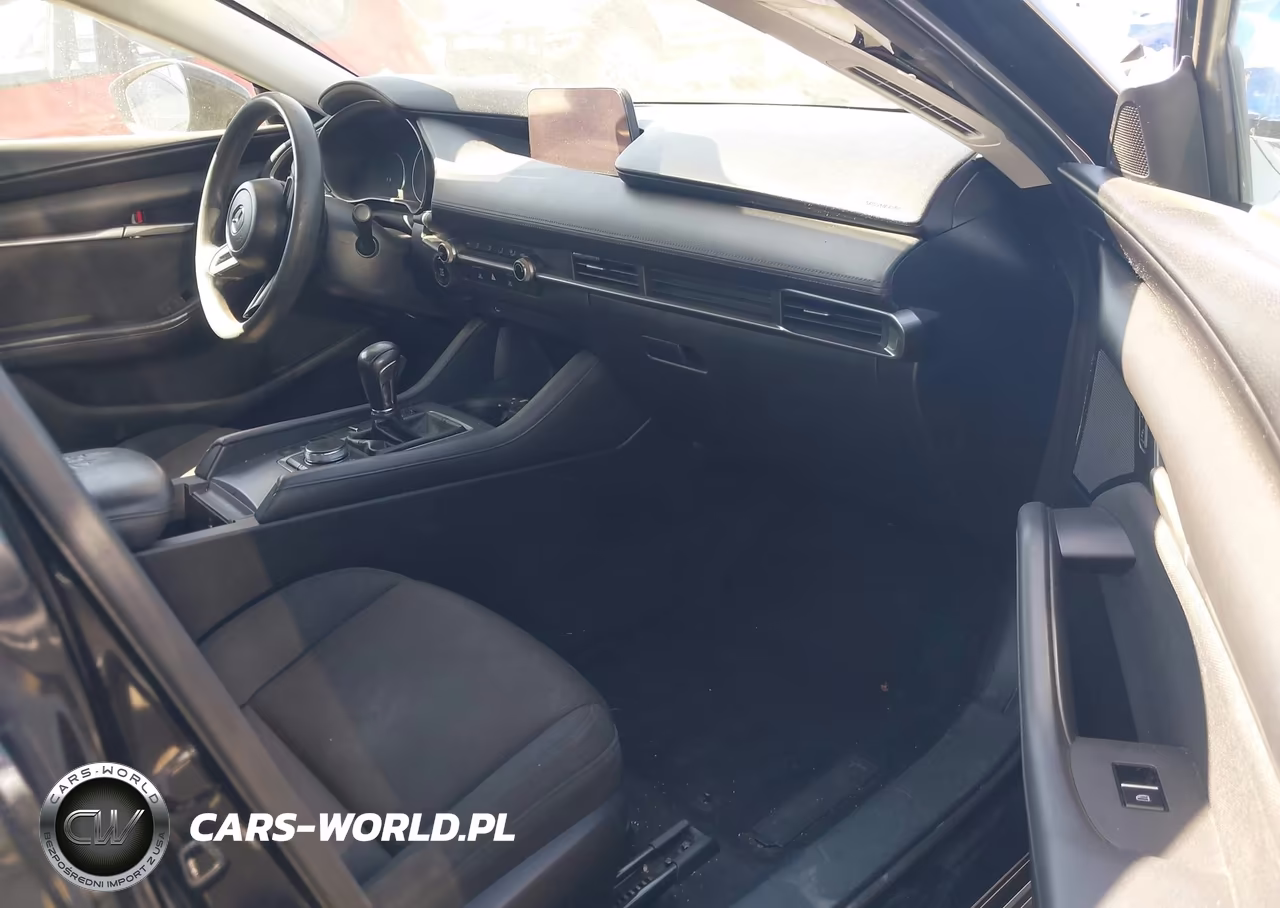 2021 Mazda Mazda3 2.0 VIN:JM1BPAA76M1345149 - 5