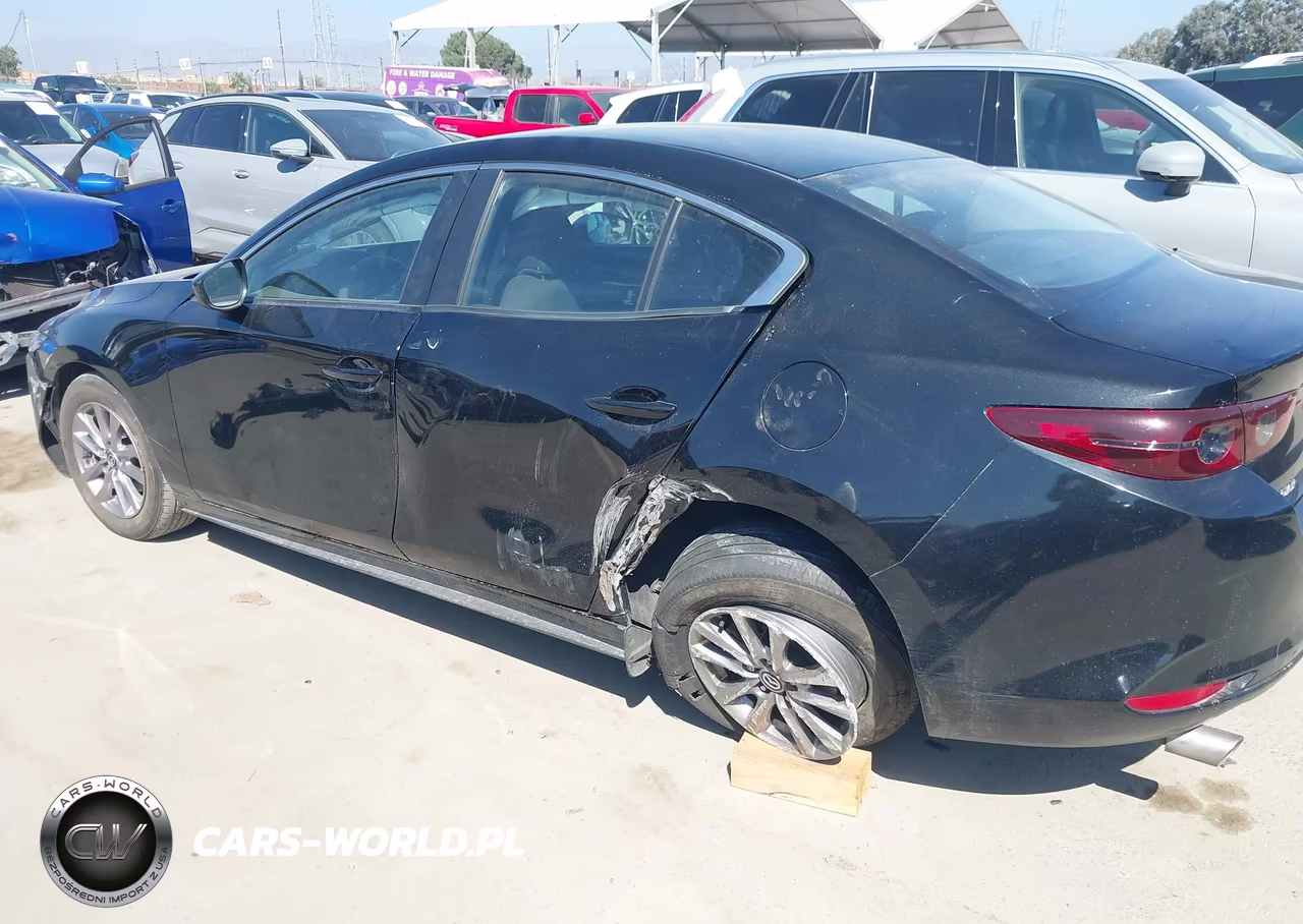 2021 Mazda Mazda3 2.0 VIN:JM1BPAA76M1345149 - 6