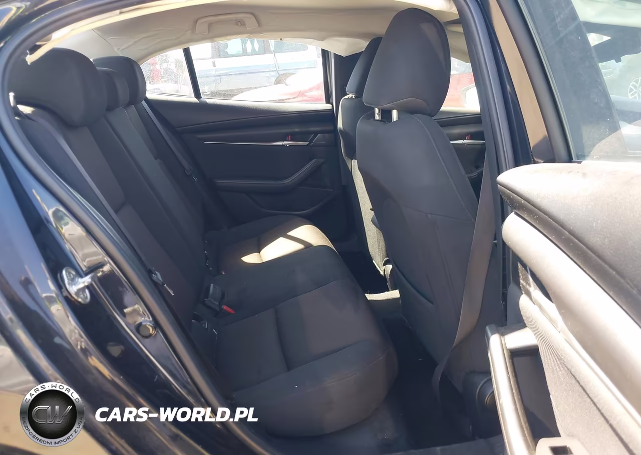 2021 Mazda Mazda3 2.0 VIN:JM1BPAA76M1345149 - 8