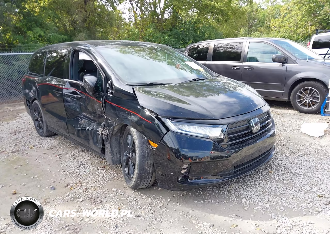 2023 Honda Odyssey Sport