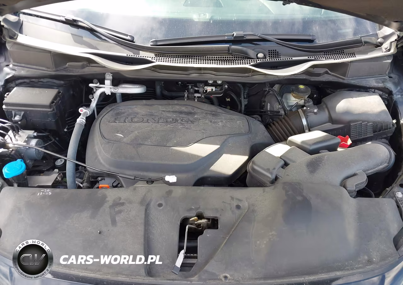 2023 Honda Odyssey Sport VIN:5FNRL6H73PB067433 - 10