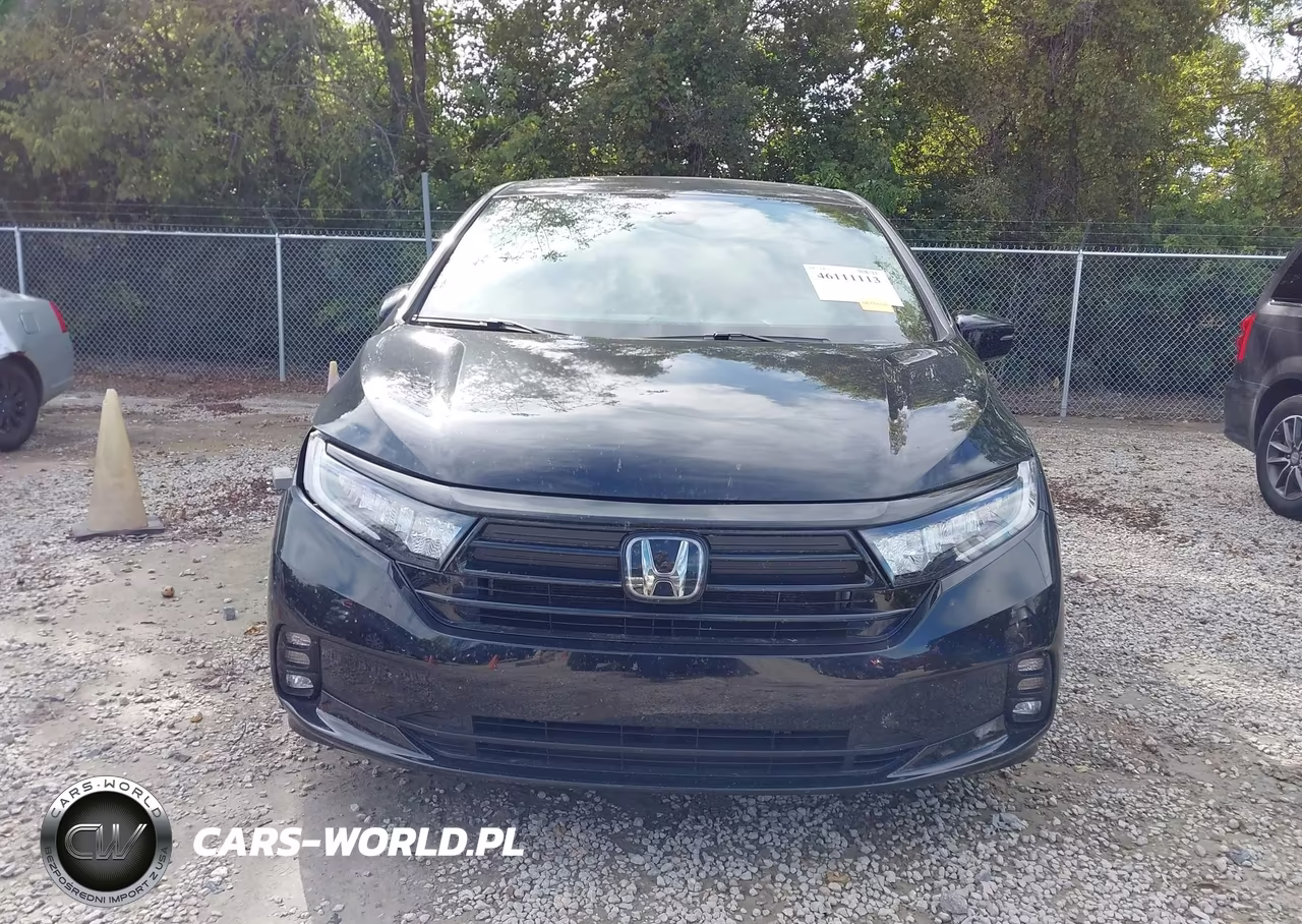 2023 Honda Odyssey Sport VIN:5FNRL6H73PB067433 - 11