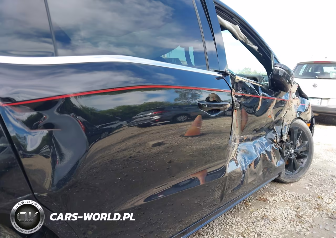 2023 Honda Odyssey Sport VIN:5FNRL6H73PB067433 - 16