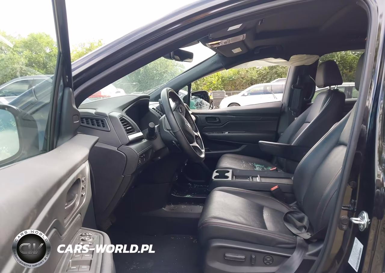 2023 Honda Odyssey Sport VIN:5FNRL6H73PB067433 - 5