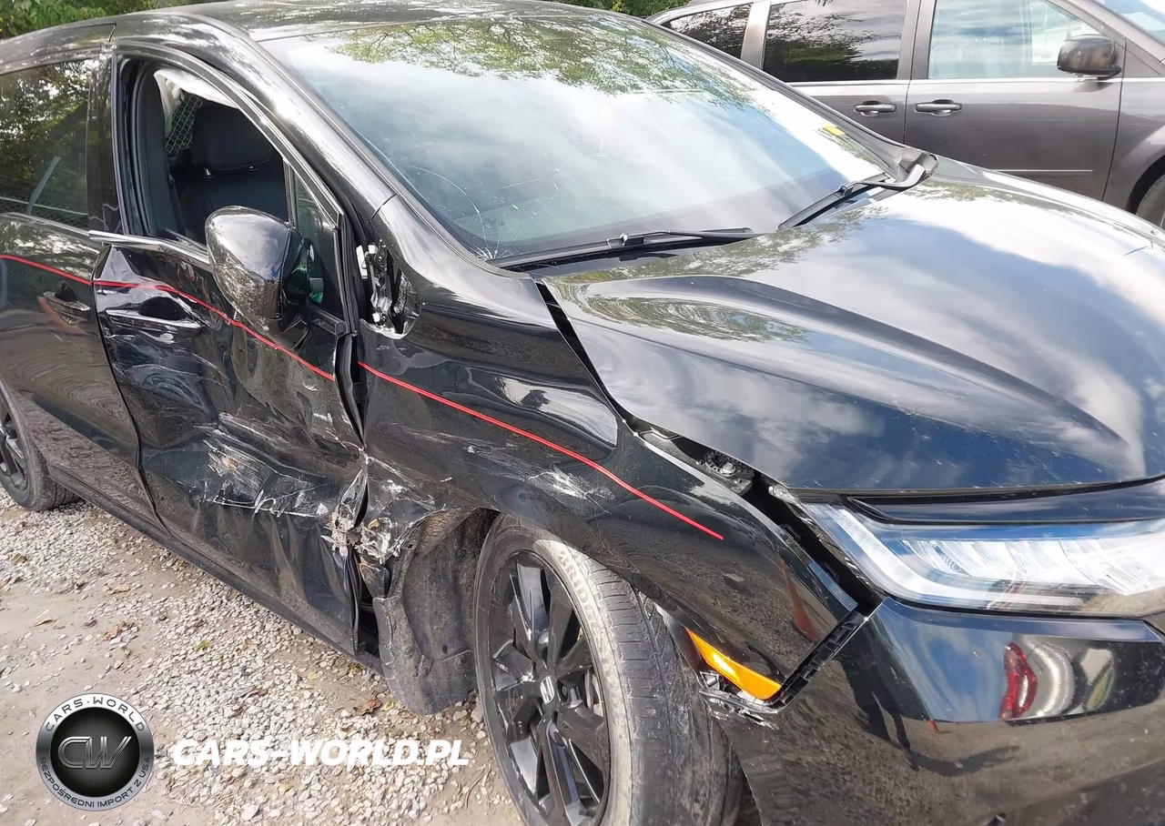 2023 Honda Odyssey Sport VIN:5FNRL6H73PB067433 - 6