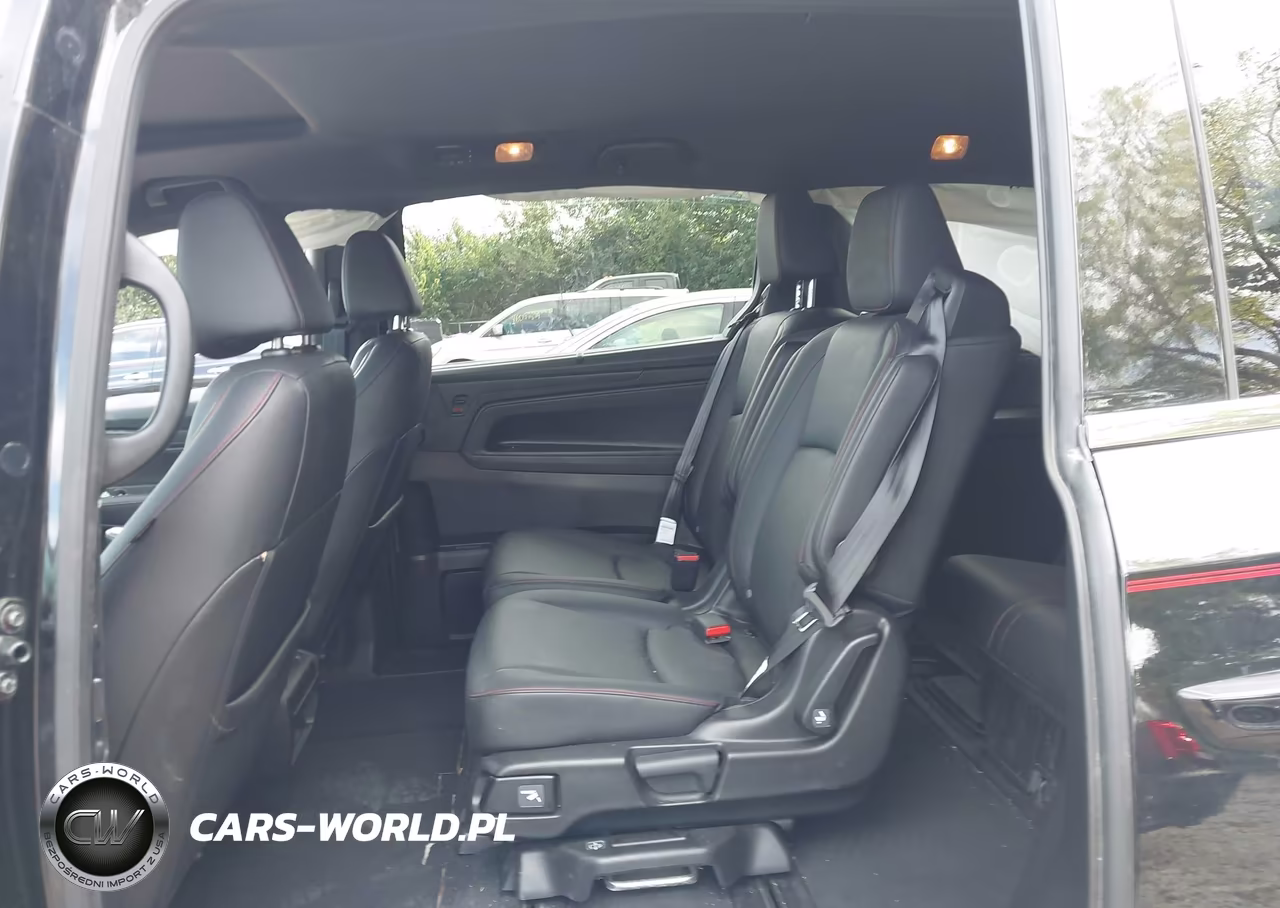 2023 Honda Odyssey Sport VIN:5FNRL6H73PB067433 - 8