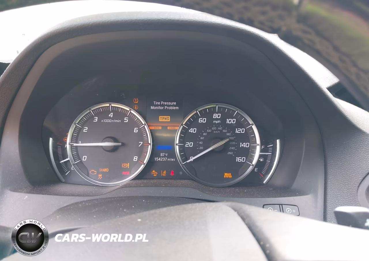 2017 Acura Mdx Technology Package VIN:5FRYD4H58HB020216 - 7