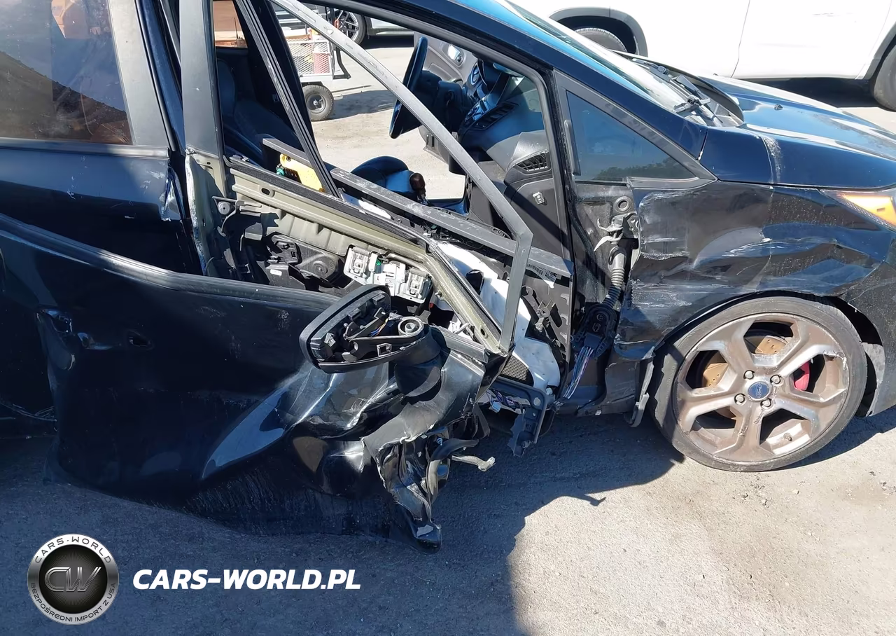 2019 Ford Fiesta St VIN:3FADP4GX0KM166239 - 6