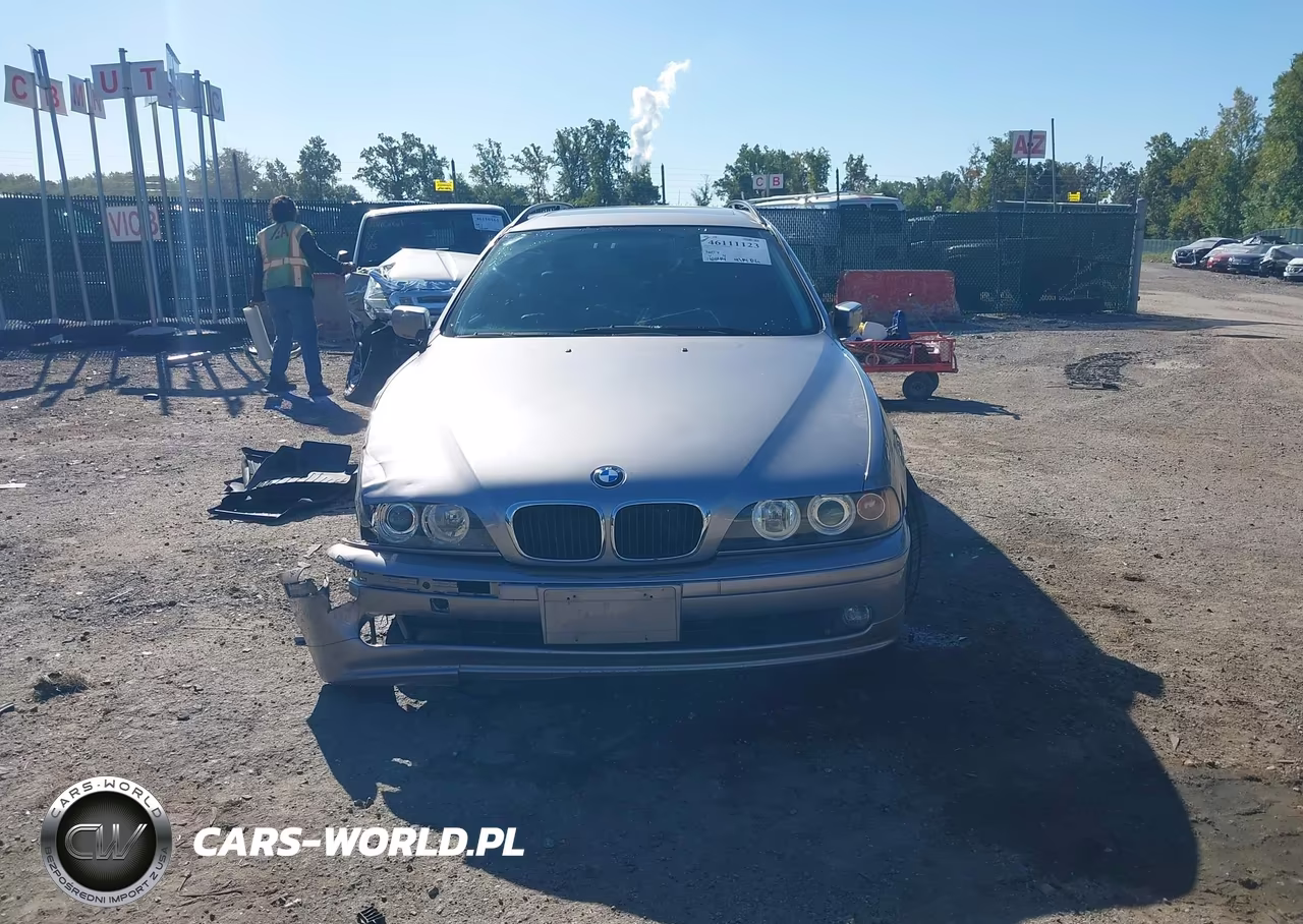 2001 BMW 525Ia VIN:WBADS43471GD85714 - 12
