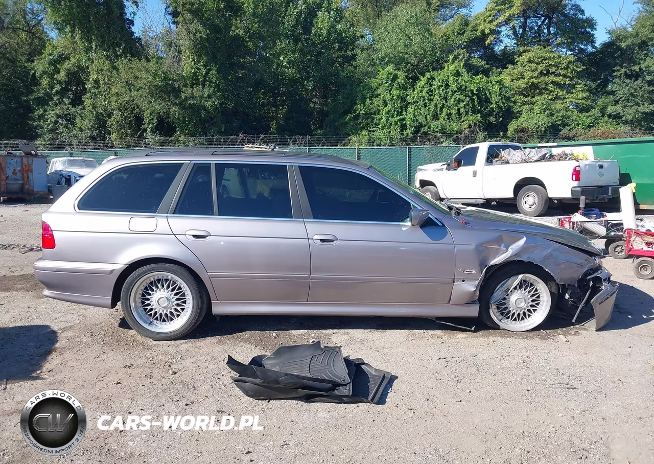 2001 BMW 525Ia VIN:WBADS43471GD85714 - 13