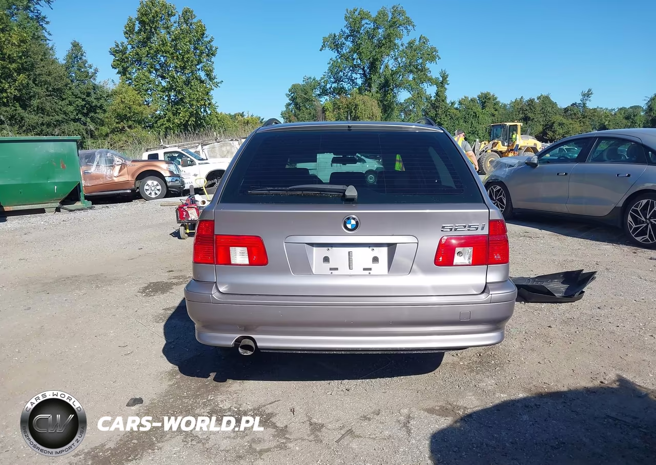 2001 BMW 525Ia VIN:WBADS43471GD85714 - 16