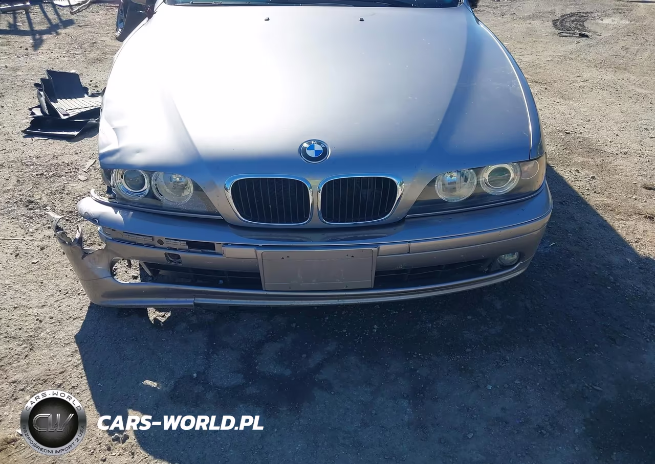 2001 BMW 525Ia VIN:WBADS43471GD85714 - 17
