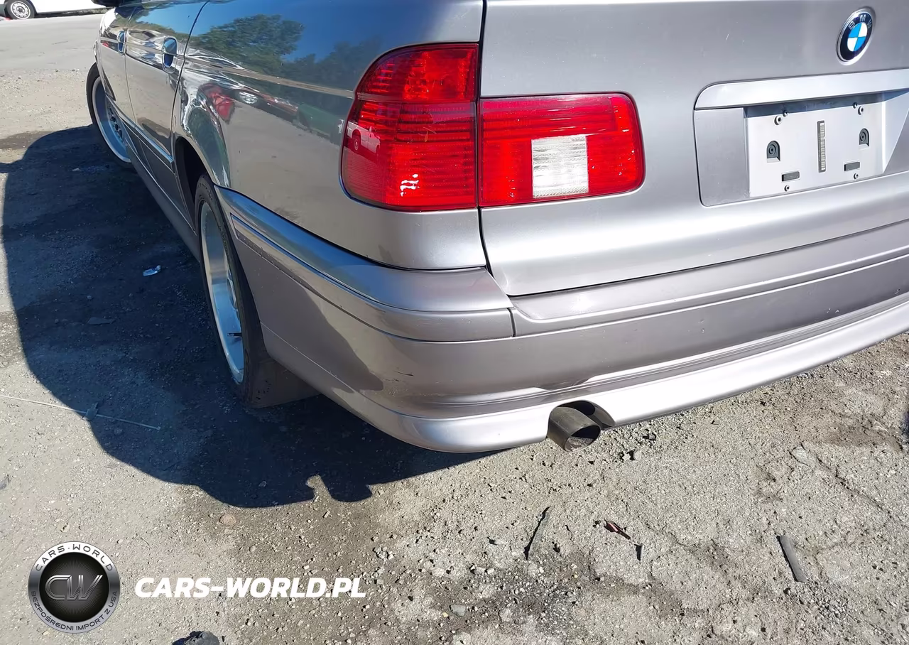 2001 BMW 525Ia VIN:WBADS43471GD85714 - 19