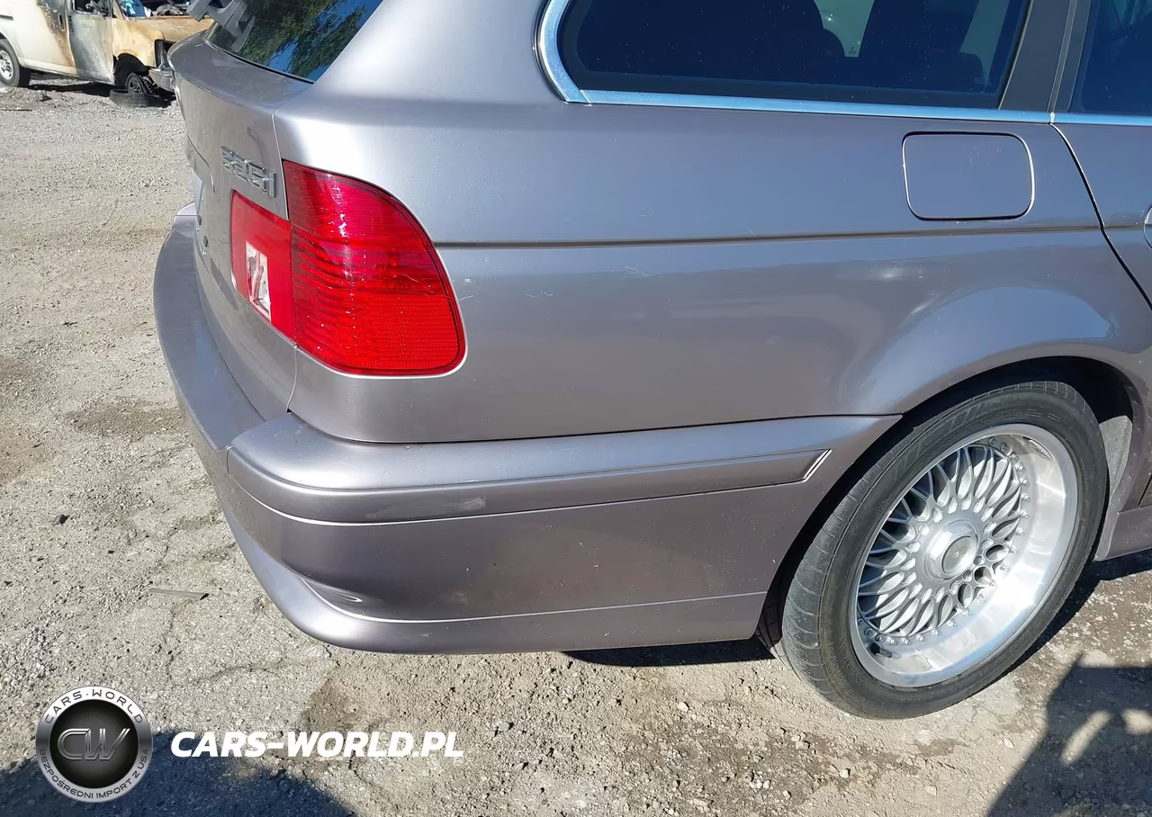 2001 BMW 525Ia VIN:WBADS43471GD85714 - 20