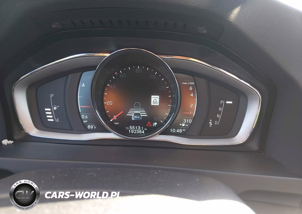 2015 Volvo S60 T5 Platinum VIN:YV140MFM1F1357395 - 7