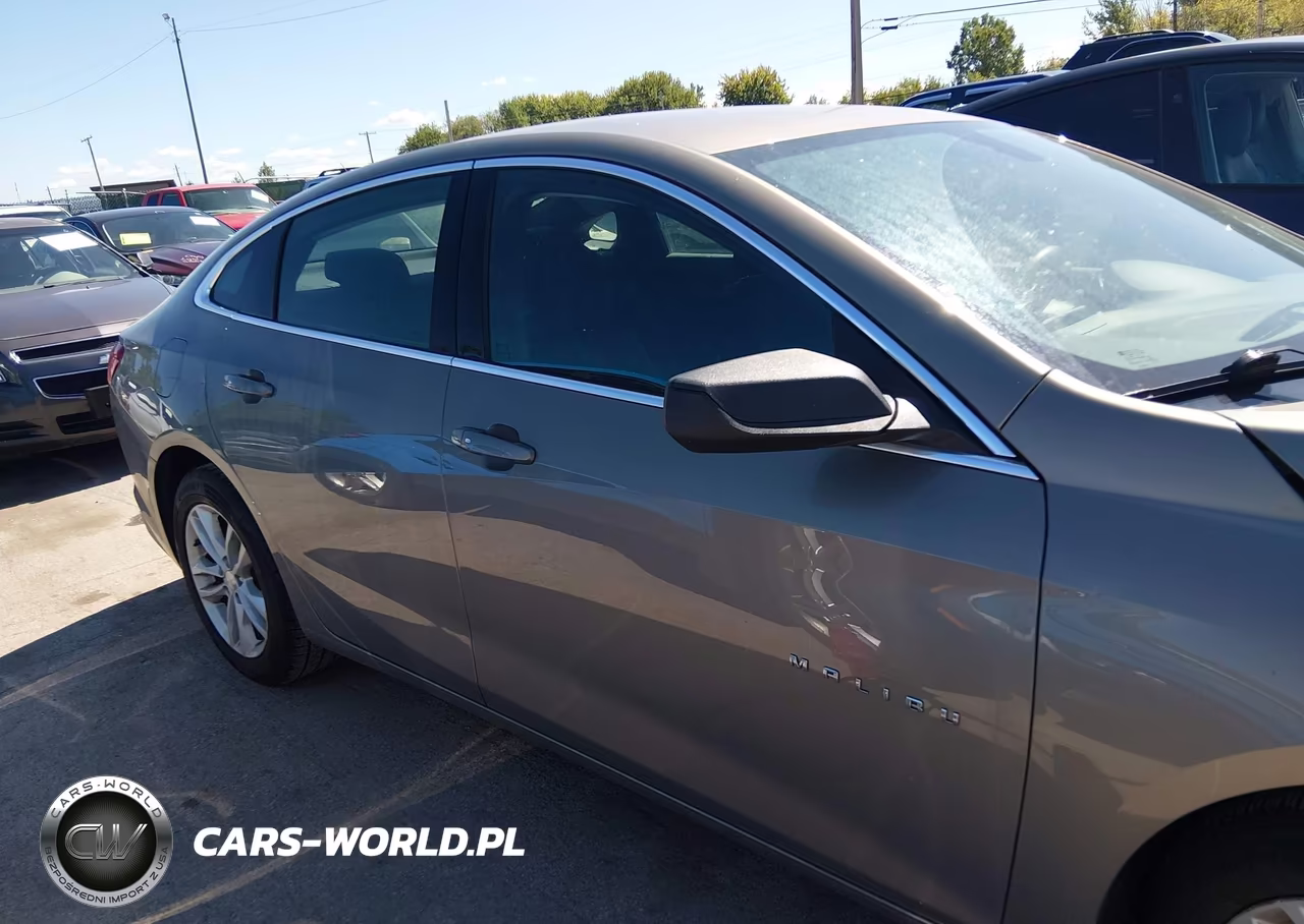 2017 Chevrolet Malibu 1Lt VIN:1G1ZE5ST3HF153910 - 13