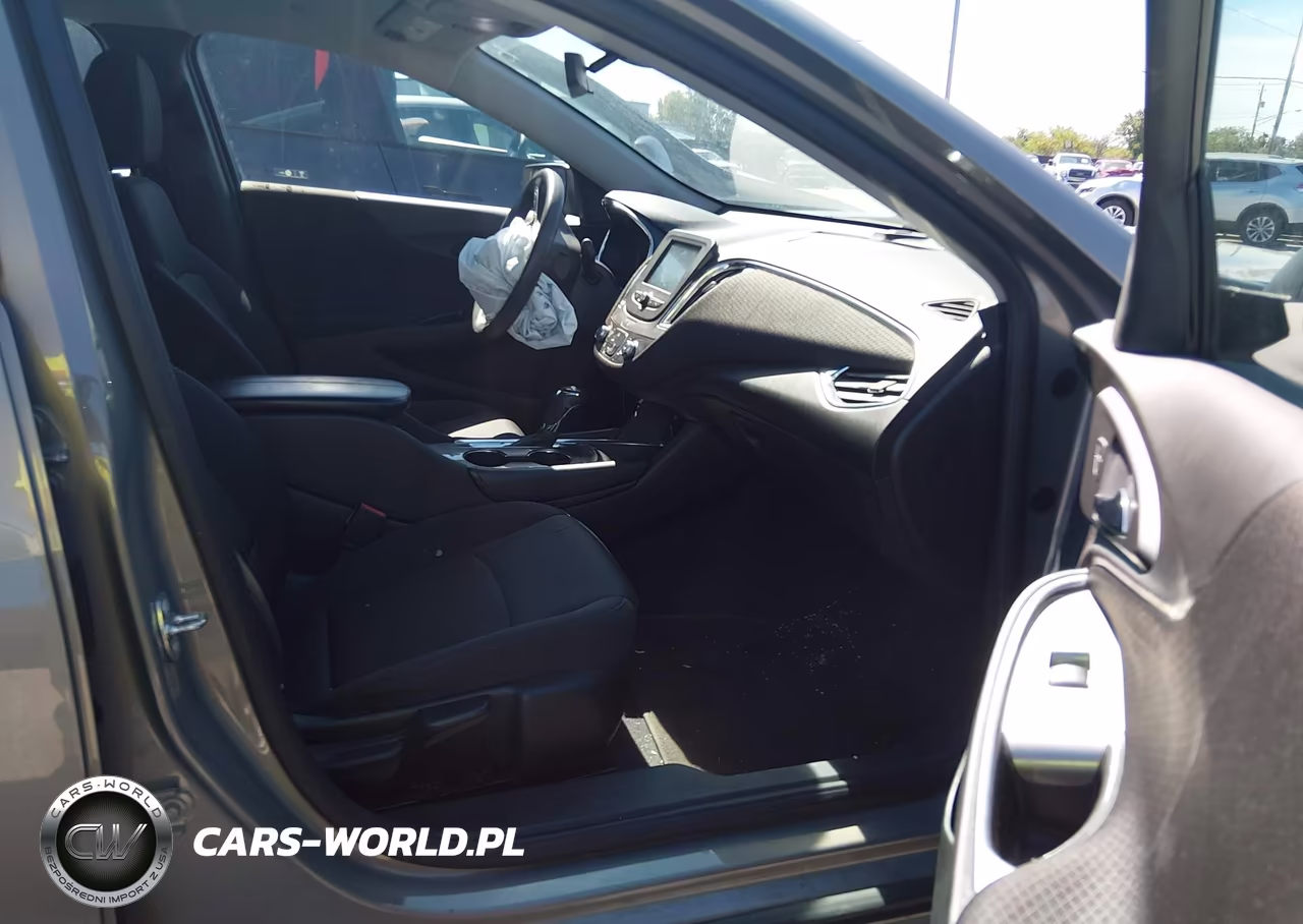 2017 Chevrolet Malibu 1Lt VIN:1G1ZE5ST3HF153910 - 5