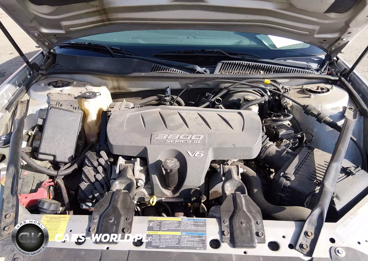 2005 Buick Lacrosse Cx VIN:2G4WC532951260724 - 10