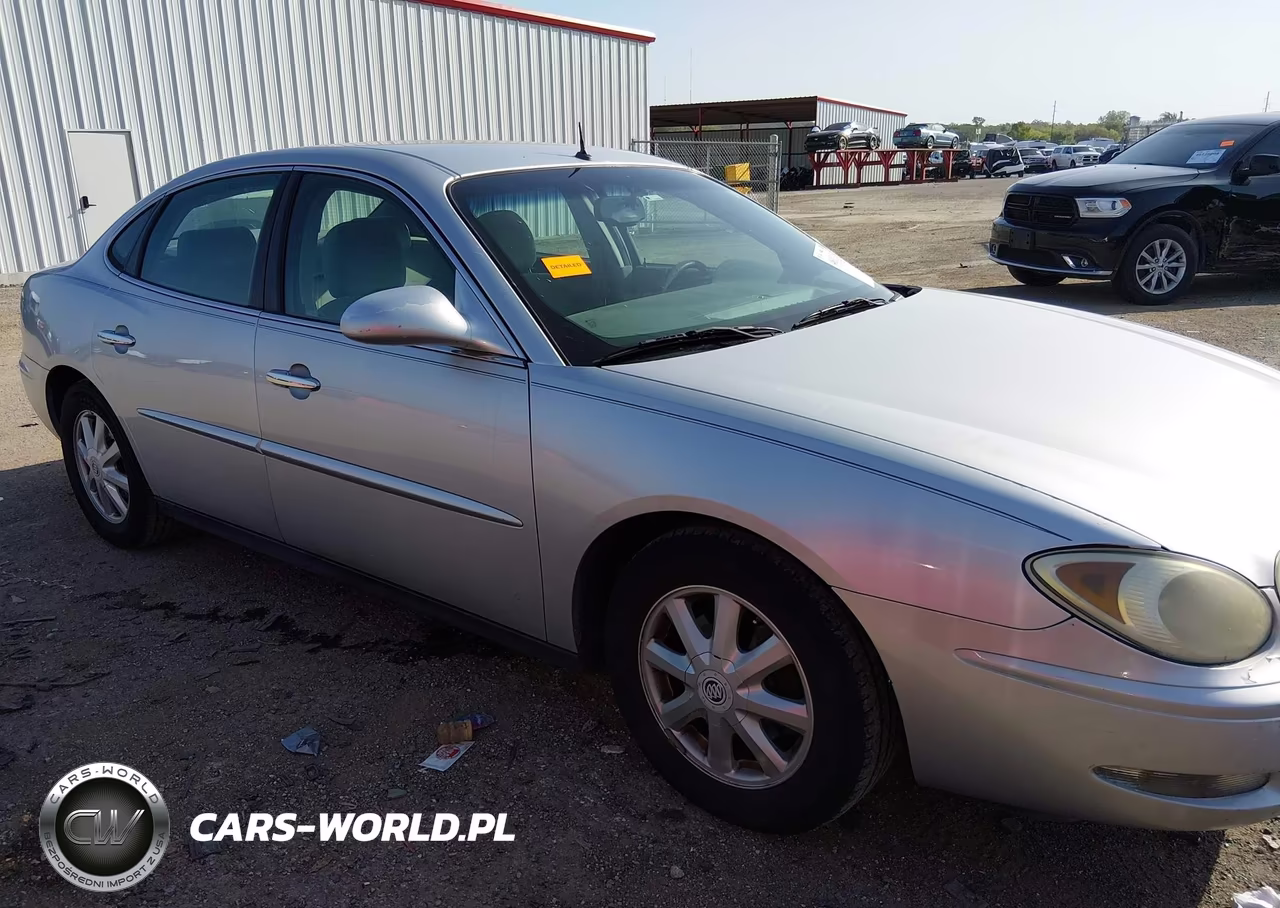 2005 Buick Lacrosse Cx VIN:2G4WC532951260724 - 13