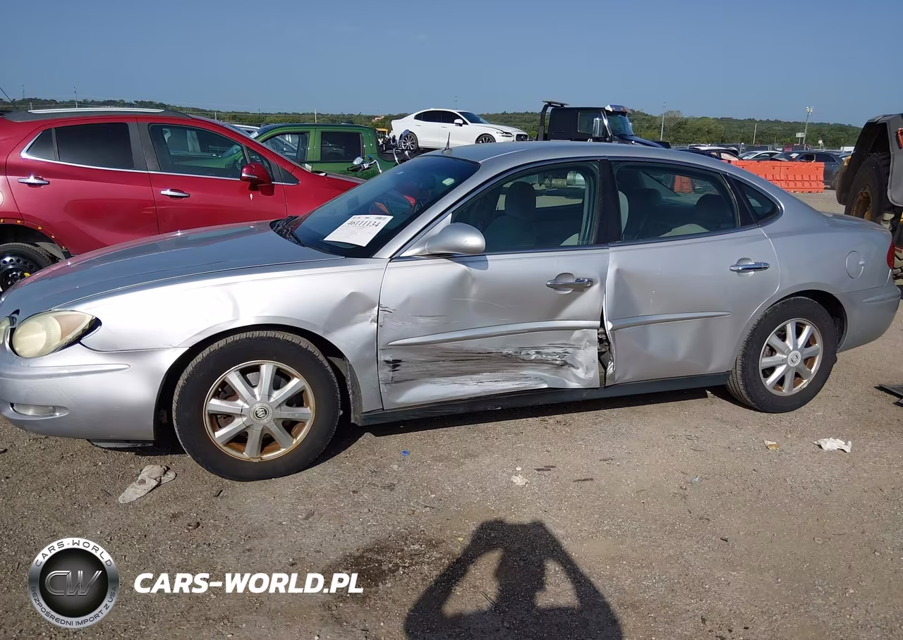 2005 Buick Lacrosse Cx VIN:2G4WC532951260724 - 14