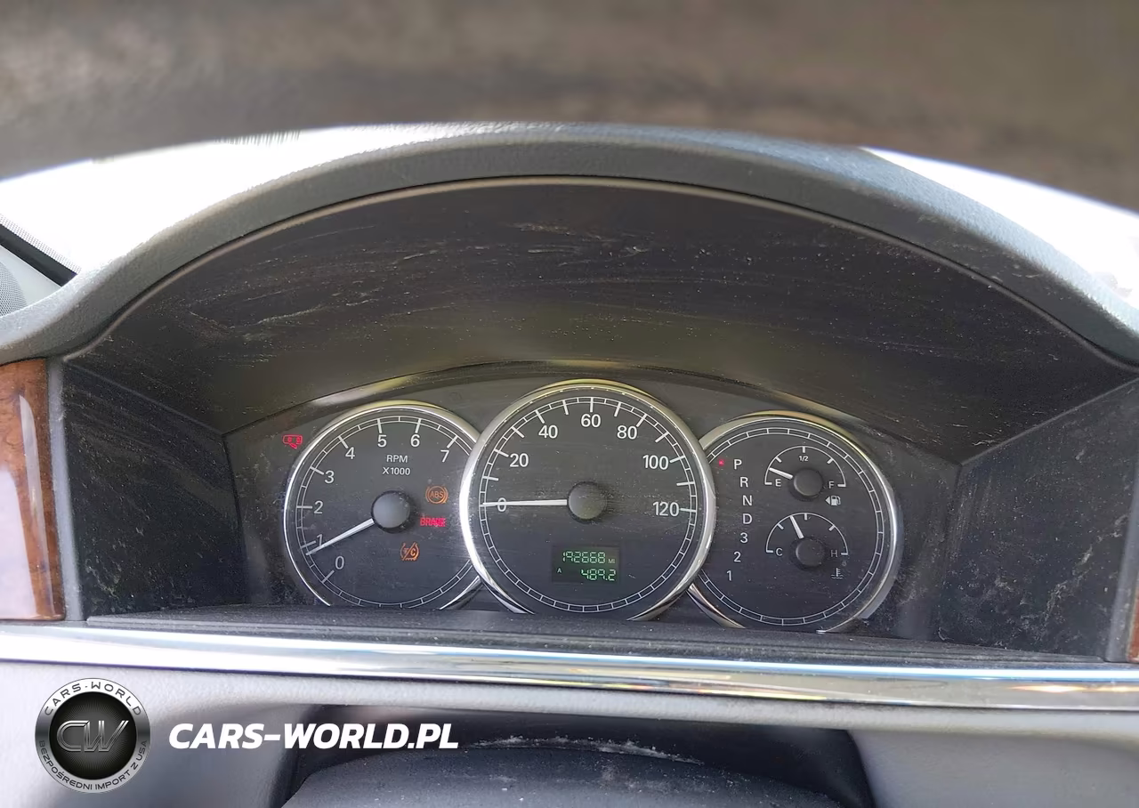 2005 Buick Lacrosse Cx VIN:2G4WC532951260724 - 7