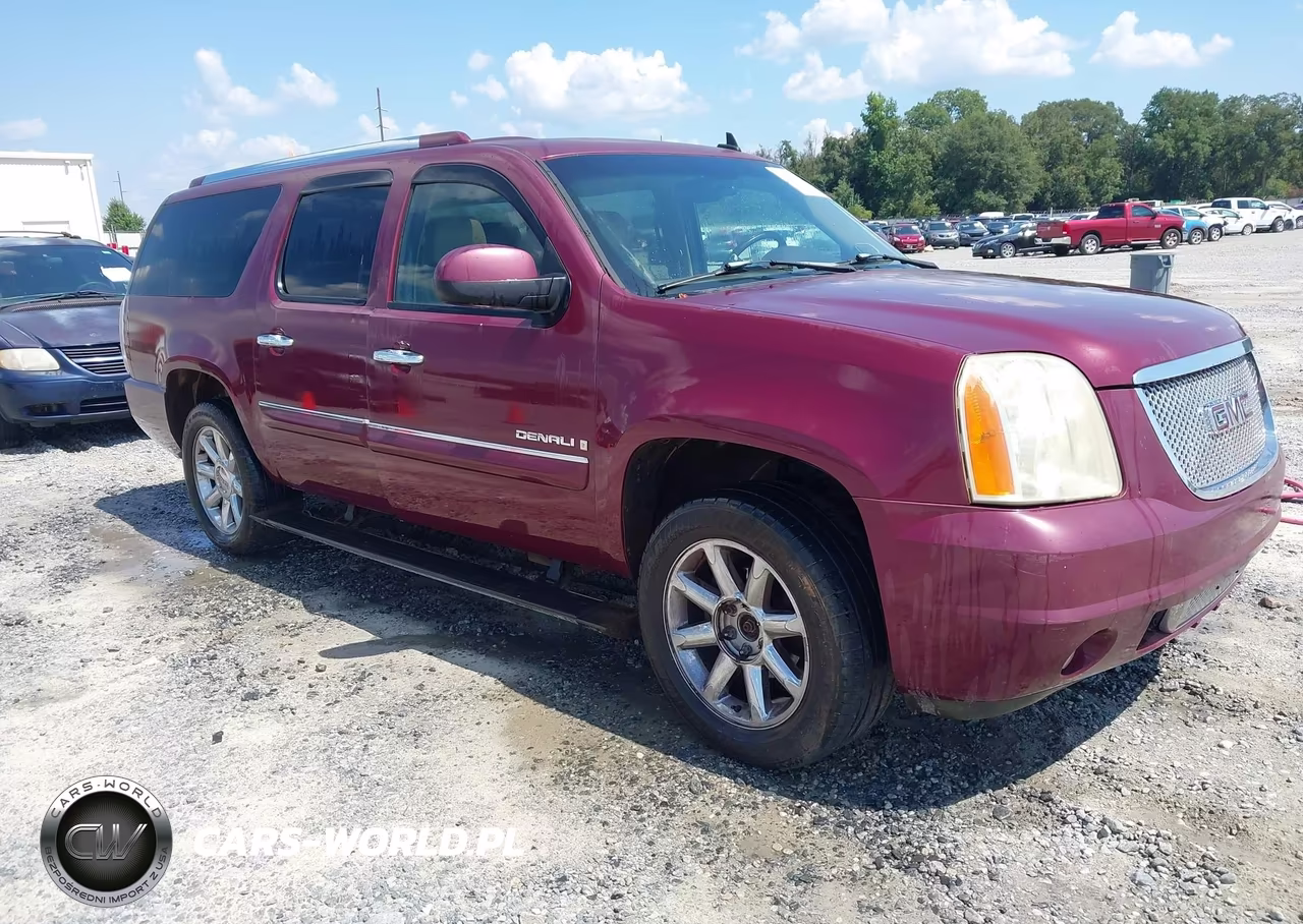 2007 GMC Yukon Xl 1500 Denali