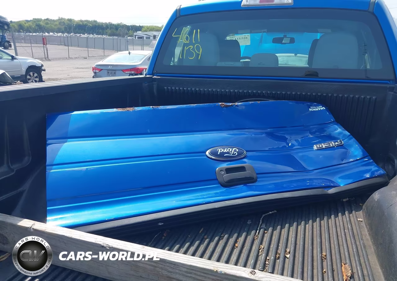 2013 Ford F-150 Stx VIN:1FTFX1EFXDFD39330 - 12