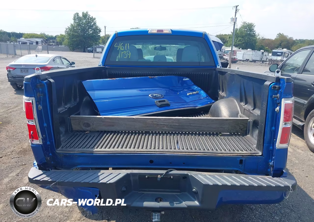 2013 Ford F-150 Stx VIN:1FTFX1EFXDFD39330 - 17