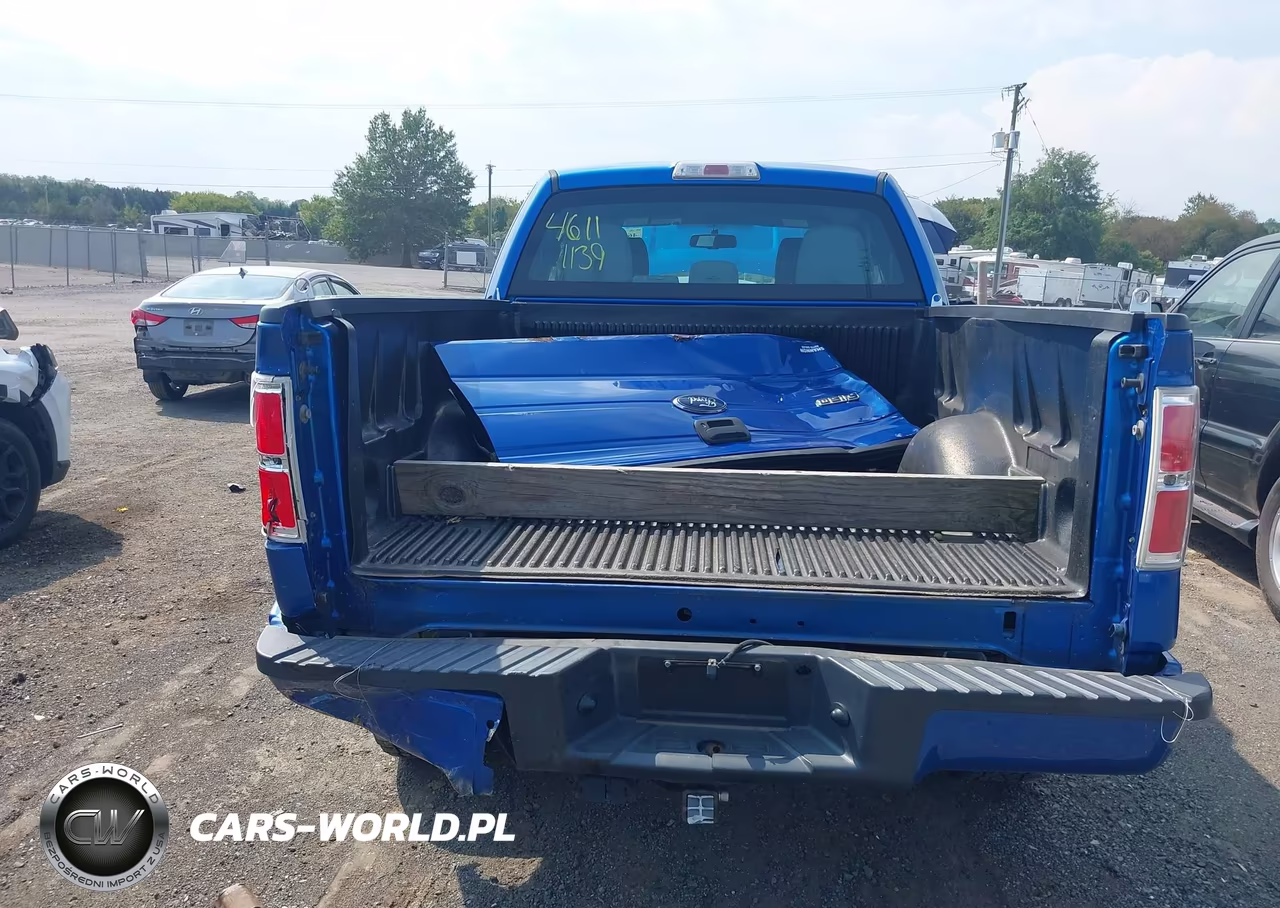 2013 Ford F-150 Stx VIN:1FTFX1EFXDFD39330 - 18