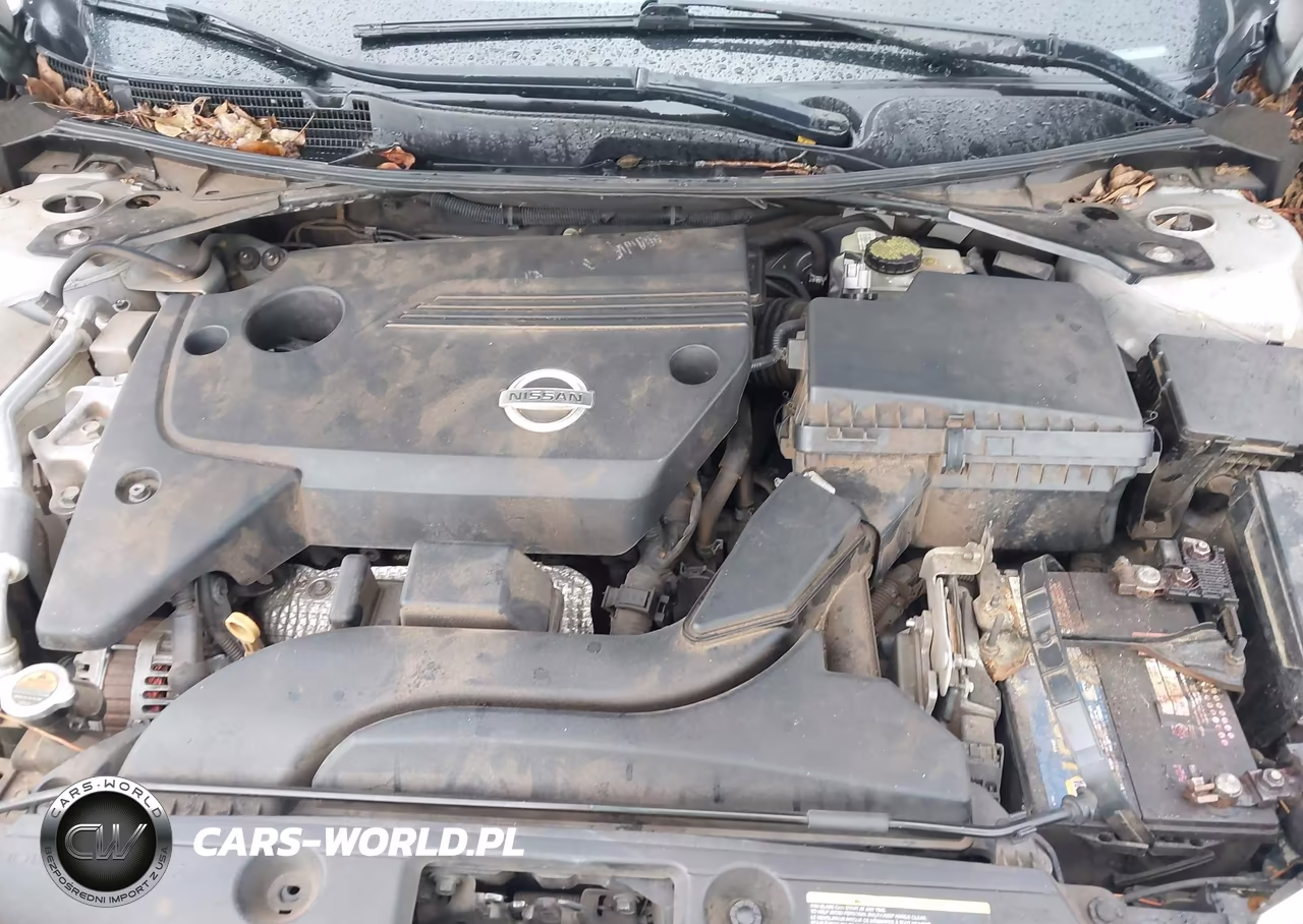 2014 Nissan Altima 2.5 Sv VIN:1N4AL3AP2EC165469 - 10