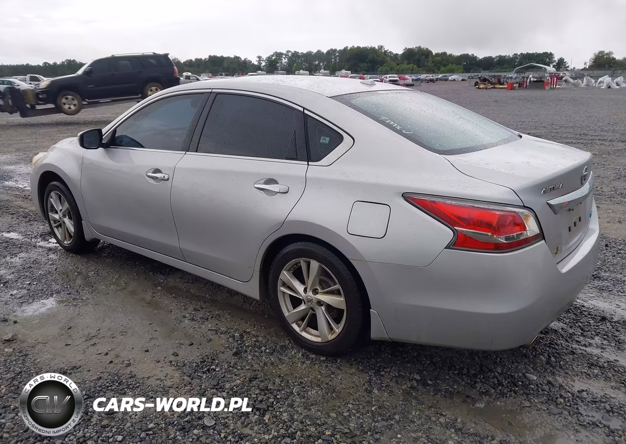 2014 Nissan Altima 2.5 Sv VIN:1N4AL3AP2EC165469 - 3