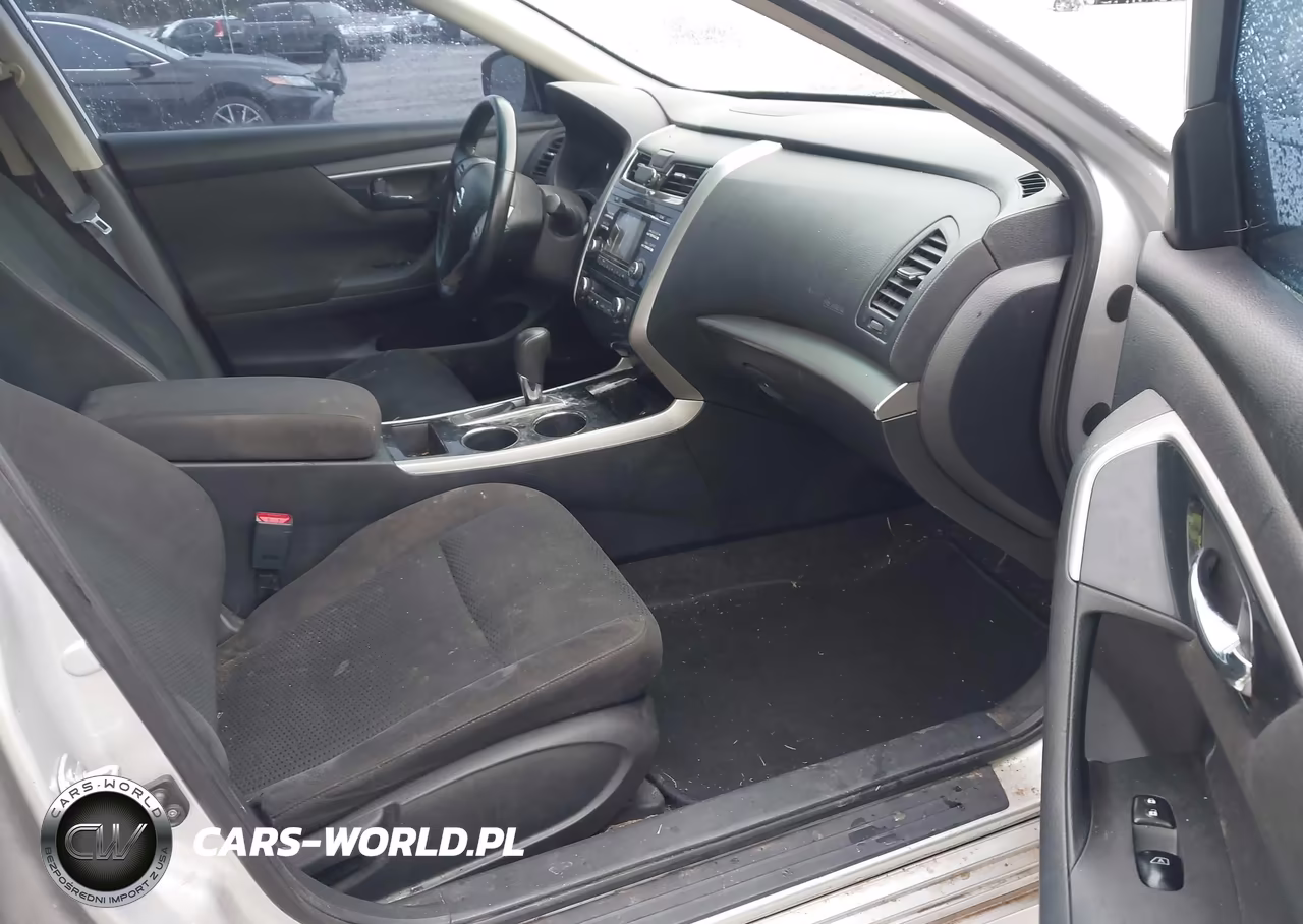 2014 Nissan Altima 2.5 Sv VIN:1N4AL3AP2EC165469 - 5