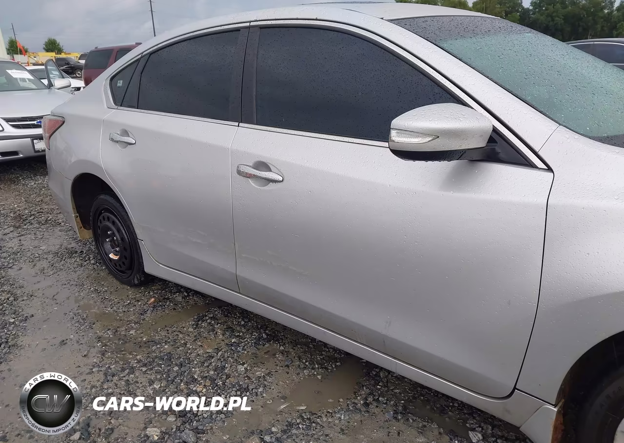 2014 Nissan Altima 2.5 Sv VIN:1N4AL3AP2EC165469 - 6