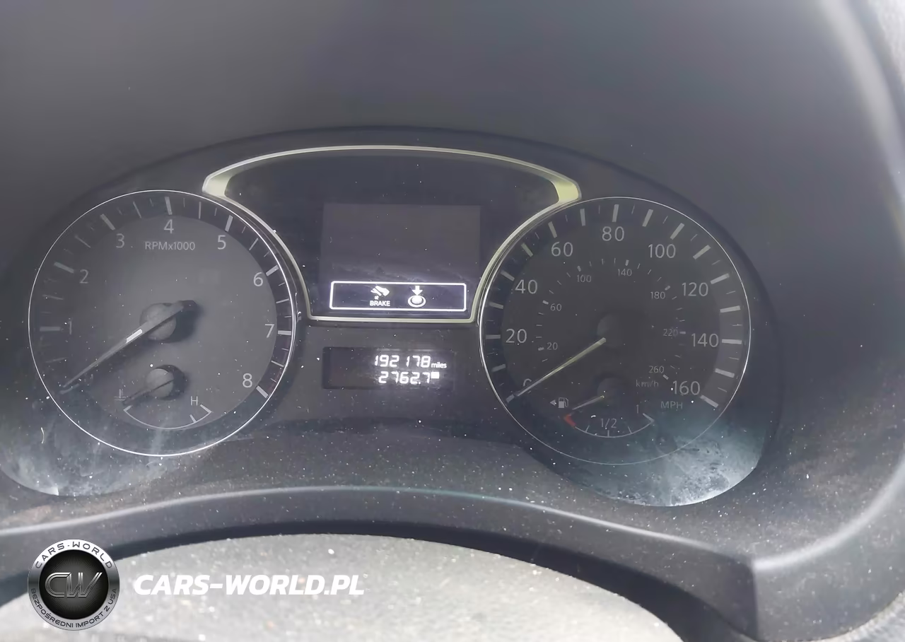 2014 Nissan Altima 2.5 Sv VIN:1N4AL3AP2EC165469 - 7