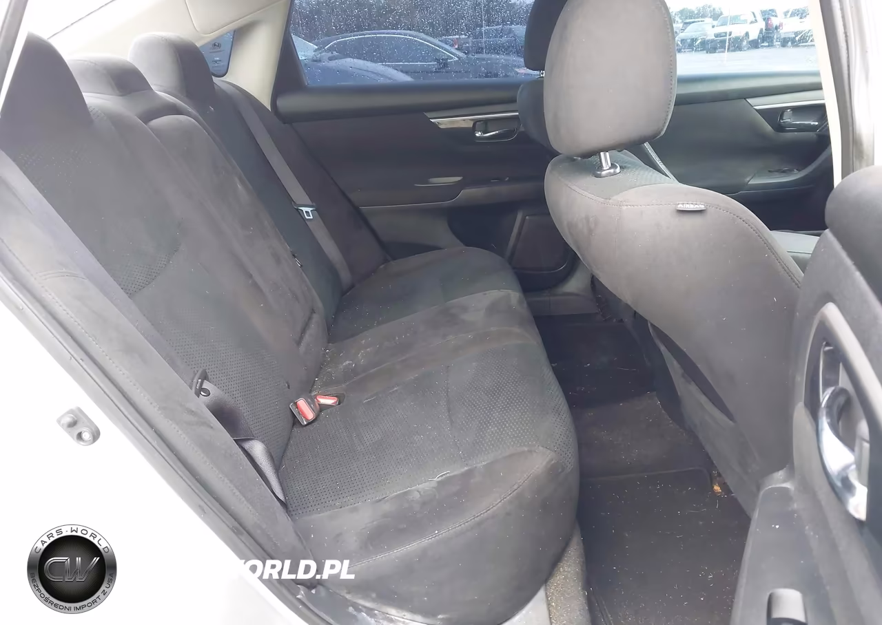 2014 Nissan Altima 2.5 Sv VIN:1N4AL3AP2EC165469 - 8