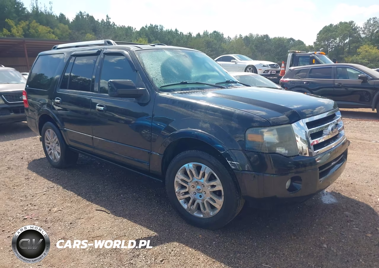 2011 Ford Expedition Limited VIN:1FMJU1K59BEF42111 - 1