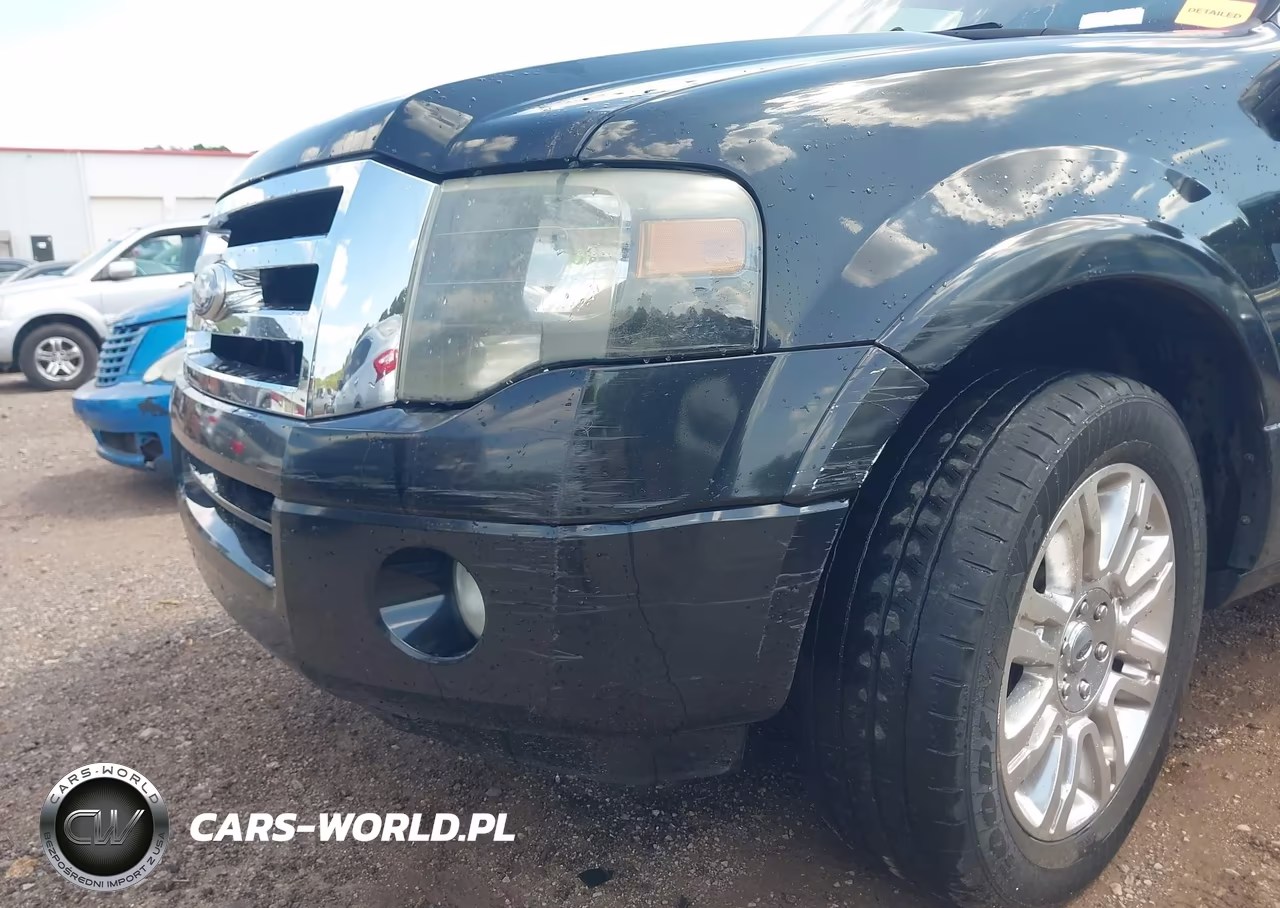 2011 Ford Expedition Limited VIN:1FMJU1K59BEF42111 - 13