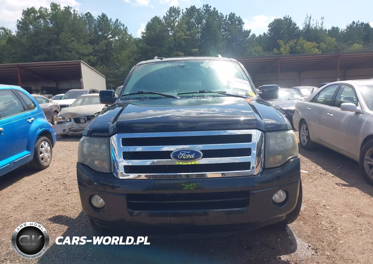 2011 Ford Expedition Limited VIN:1FMJU1K59BEF42111 - 14