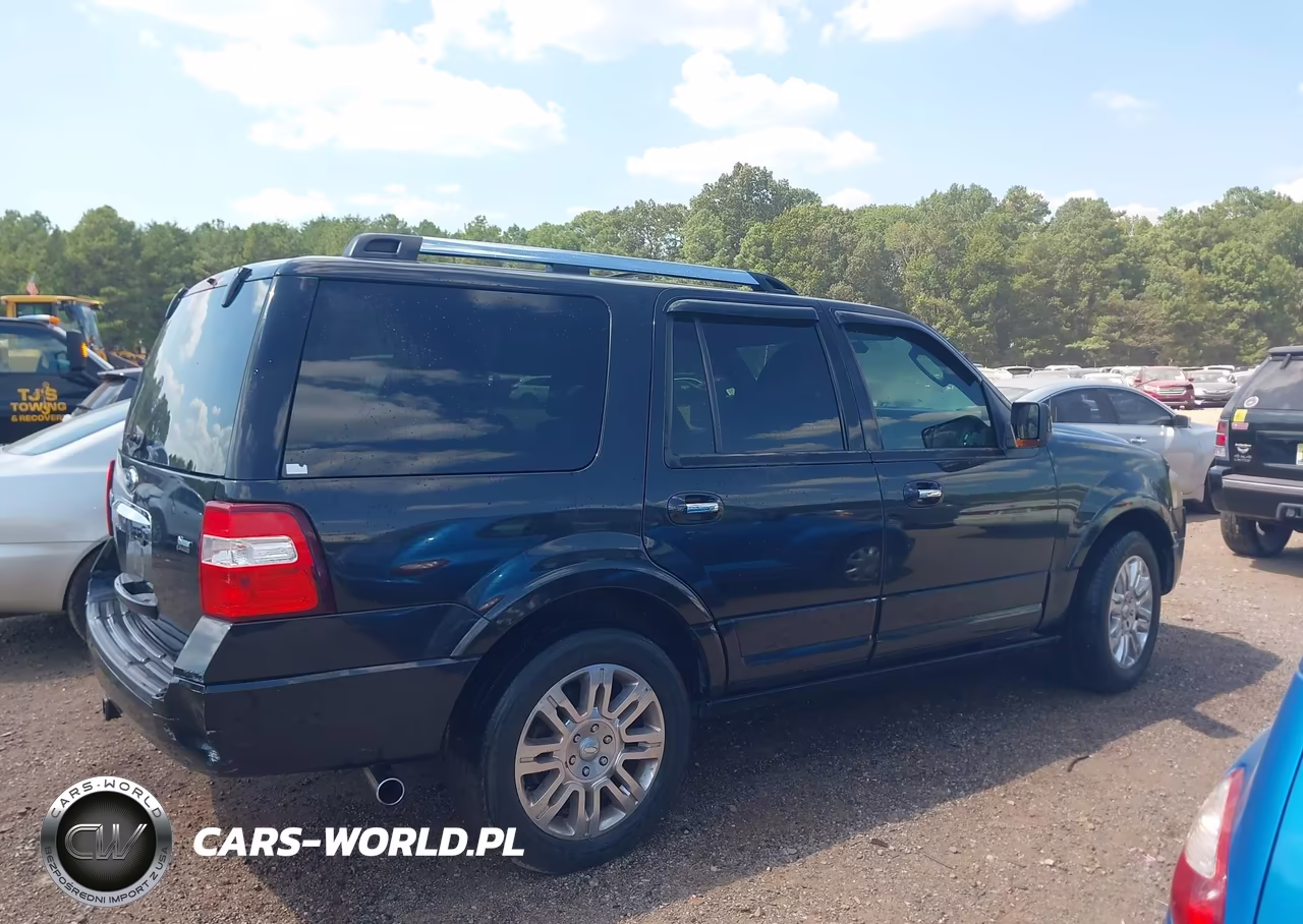 2011 Ford Expedition Limited VIN:1FMJU1K59BEF42111 - 15