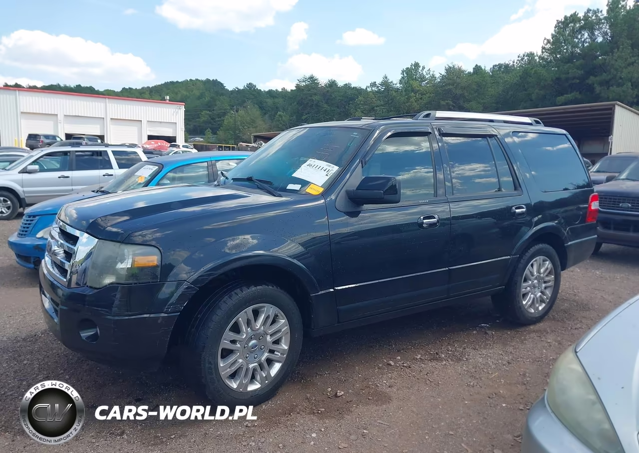 2011 Ford Expedition Limited VIN:1FMJU1K59BEF42111 - 16