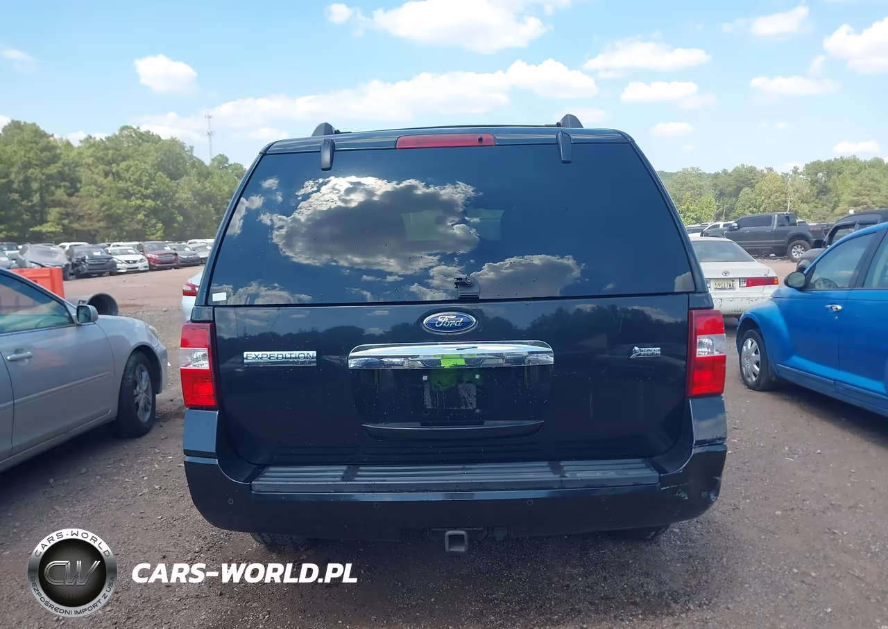 2011 Ford Expedition Limited VIN:1FMJU1K59BEF42111 - 18
