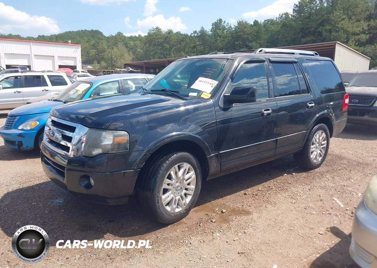 2011 Ford Expedition Limited VIN:1FMJU1K59BEF42111 - 2