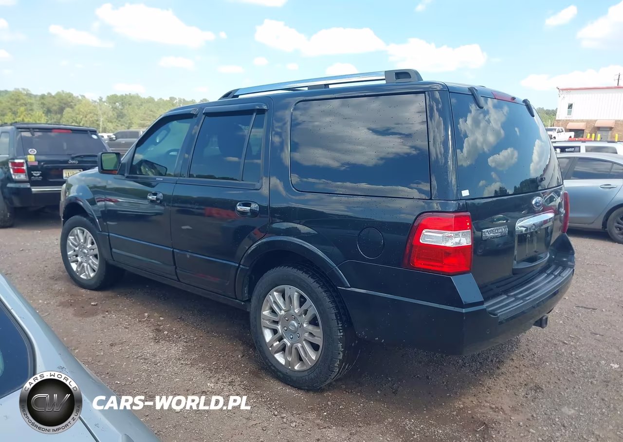 2011 Ford Expedition Limited VIN:1FMJU1K59BEF42111 - 3